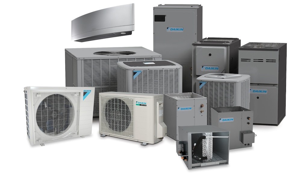 Daikin HVAC Units
