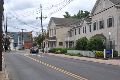 Nottingham Way in Hamilton NJ