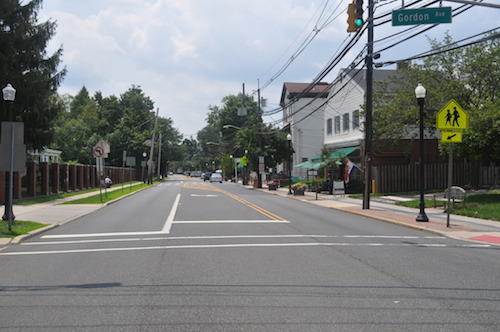 Main Street Lawrenceville NJ