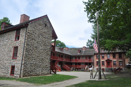 Old Barracks in Trenton NJ