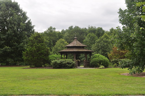 Ronald R. Rogers Arboretum in West Windsor NJ